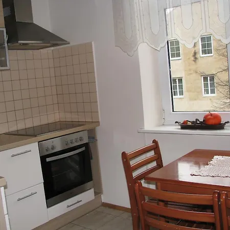דירה Old Town Apartment