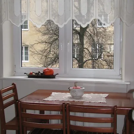 Old Town Apartment
