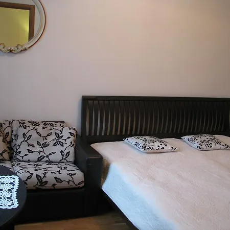 Old Town Apartment