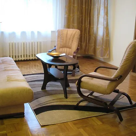 Old Town Apartment וילנה