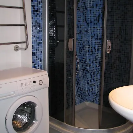 Old Town Apartment וילנה