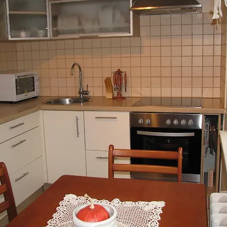 Old Town Apartment וילנה