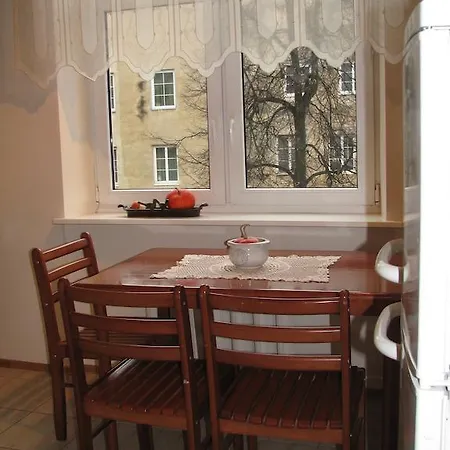 Old Town Apartment