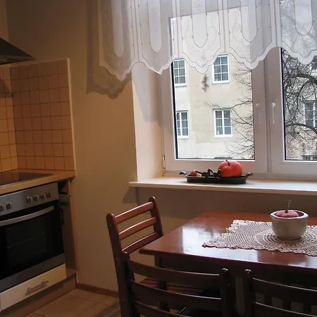 Old Town Apartment